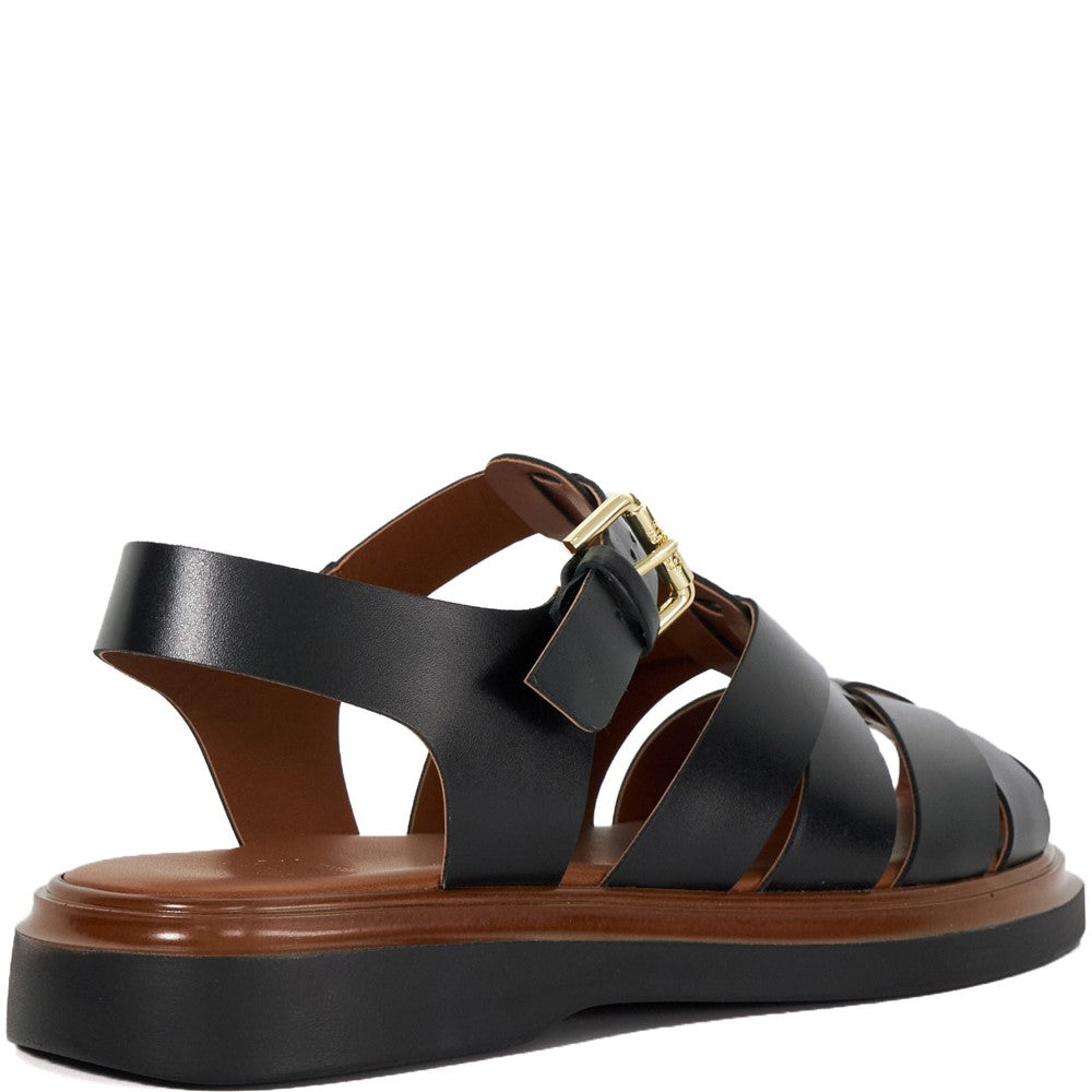 Dune Lisherman Sandal