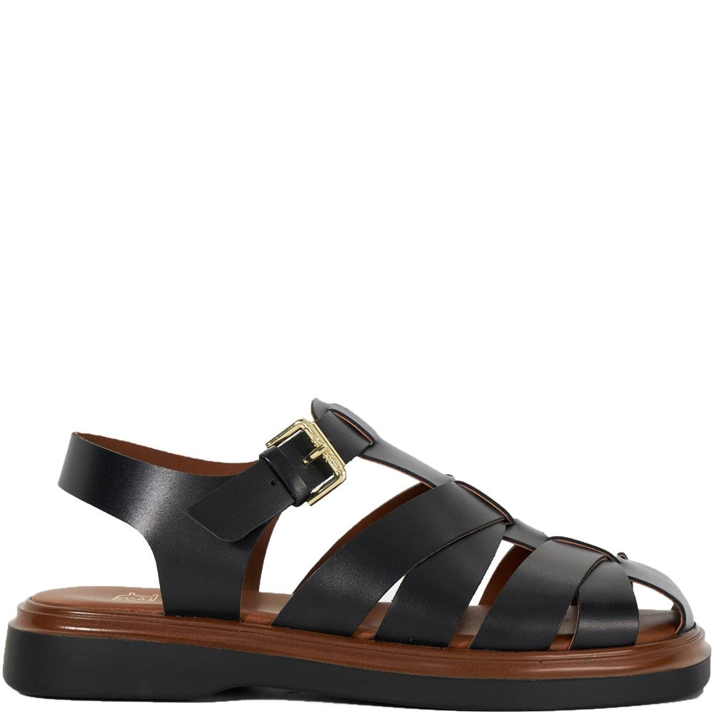 Dune Lisherman Sandal
