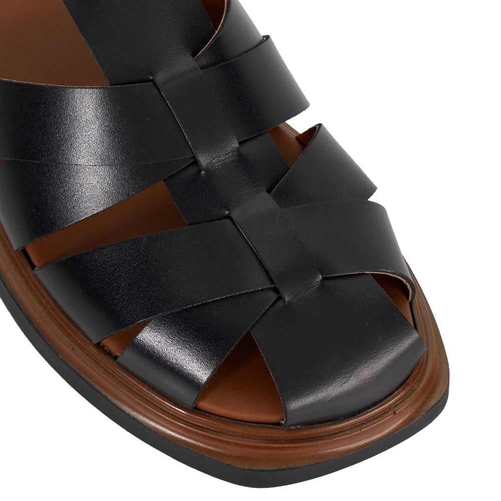 Dune Lisherman Sandal