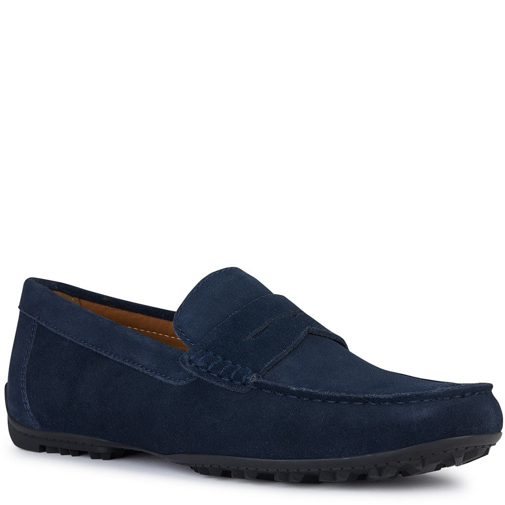 Geox U Kosmopolis + Grip Moccasins