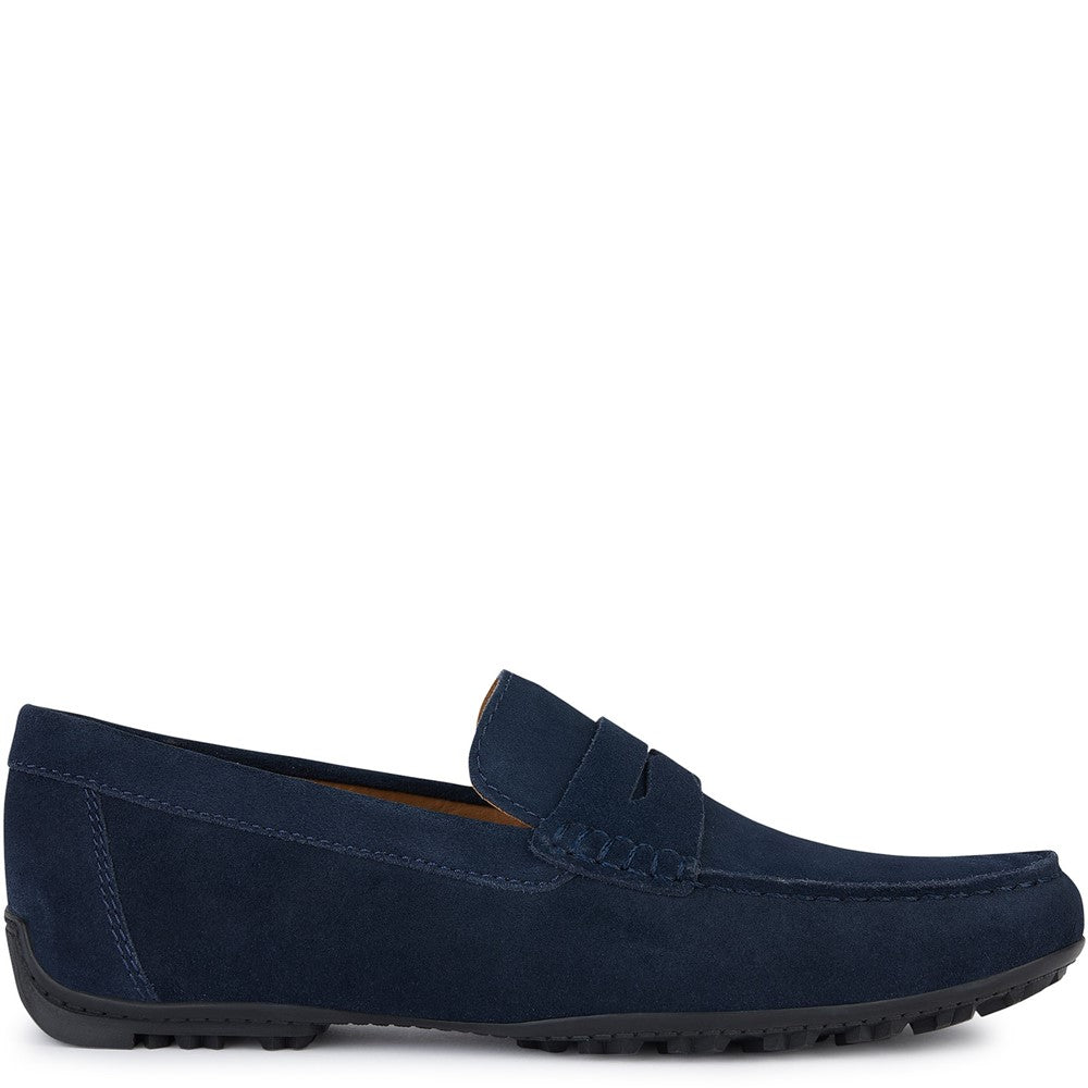 Geox U Kosmopolis + Grip Moccasins