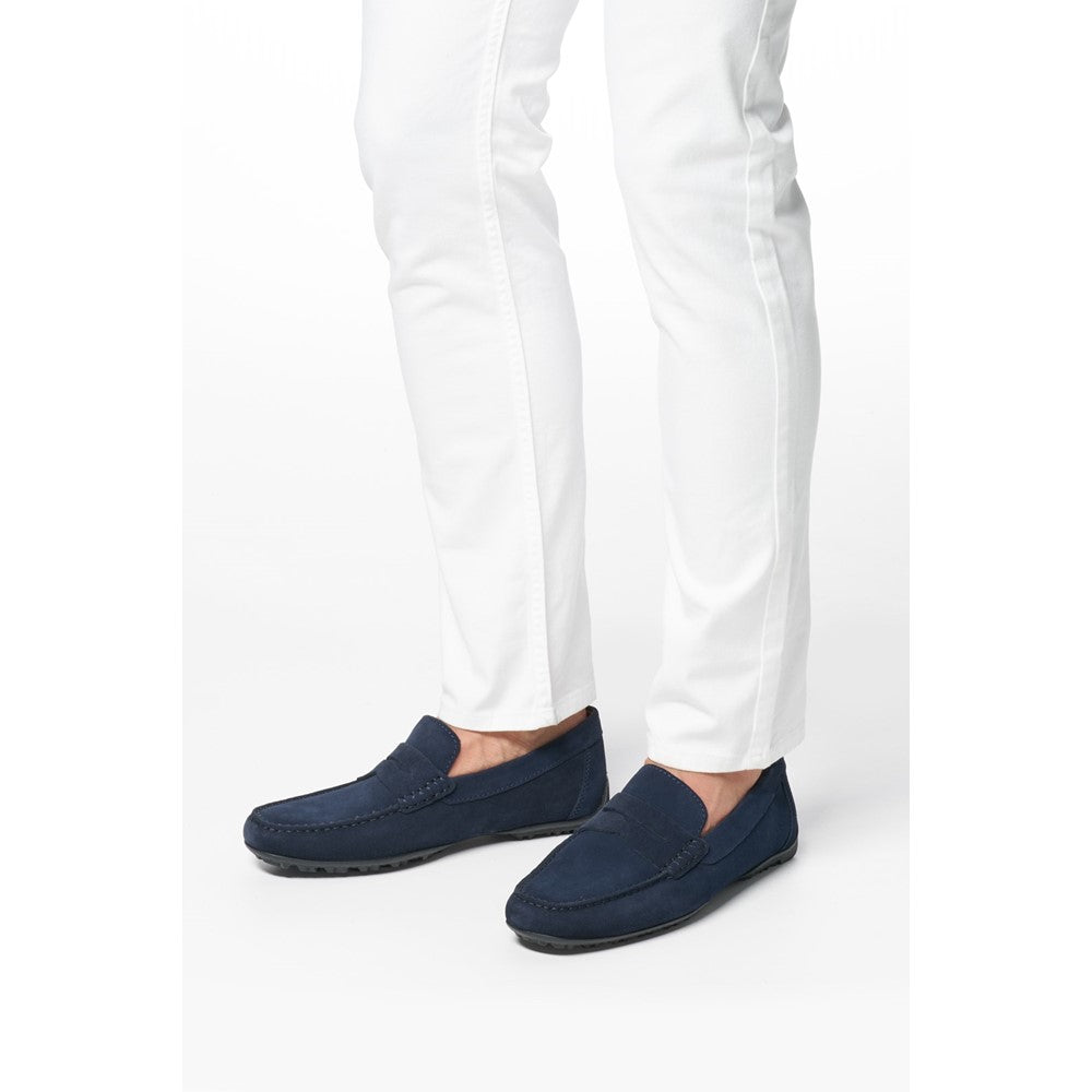 Geox U Kosmopolis + Grip Moccasins