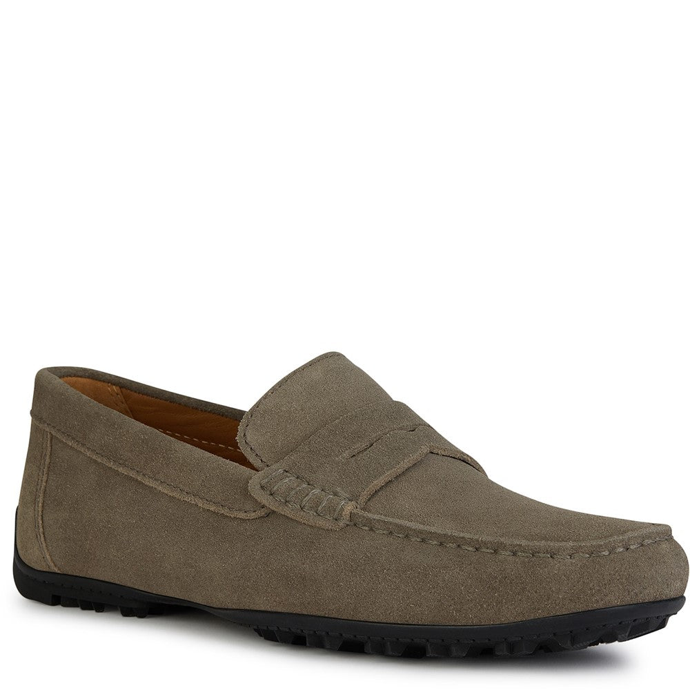 Geox U Kosmopolis + Grip Moccasins