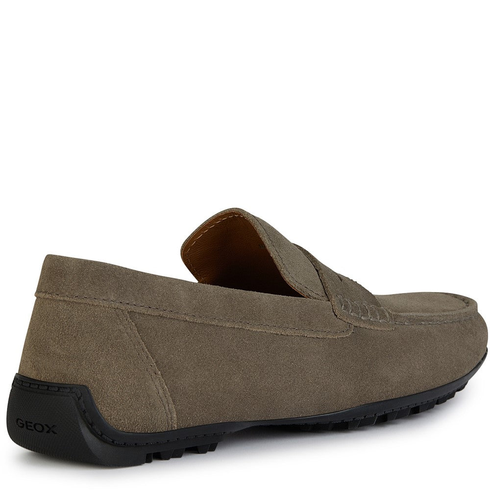 Geox U Kosmopolis + Grip Moccasins