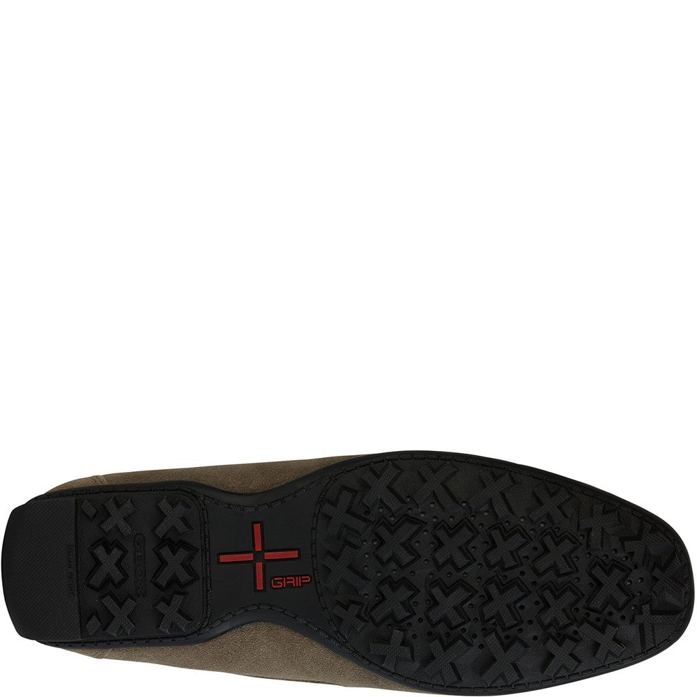 Geox U Kosmopolis + Grip Moccasins