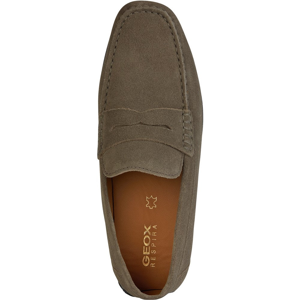 Geox U Kosmopolis + Grip Moccasins