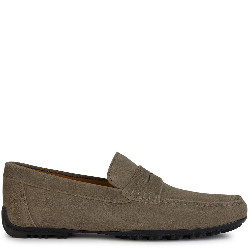 Geox U Kosmopolis + Grip Moccasins