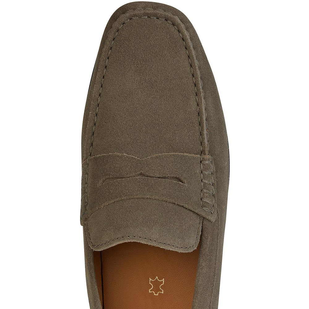 Geox U Kosmopolis + Grip Moccasins