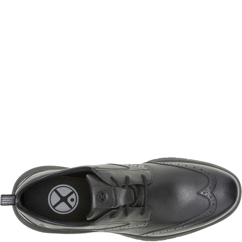 Hush Puppies Advance Wingtip Shoe