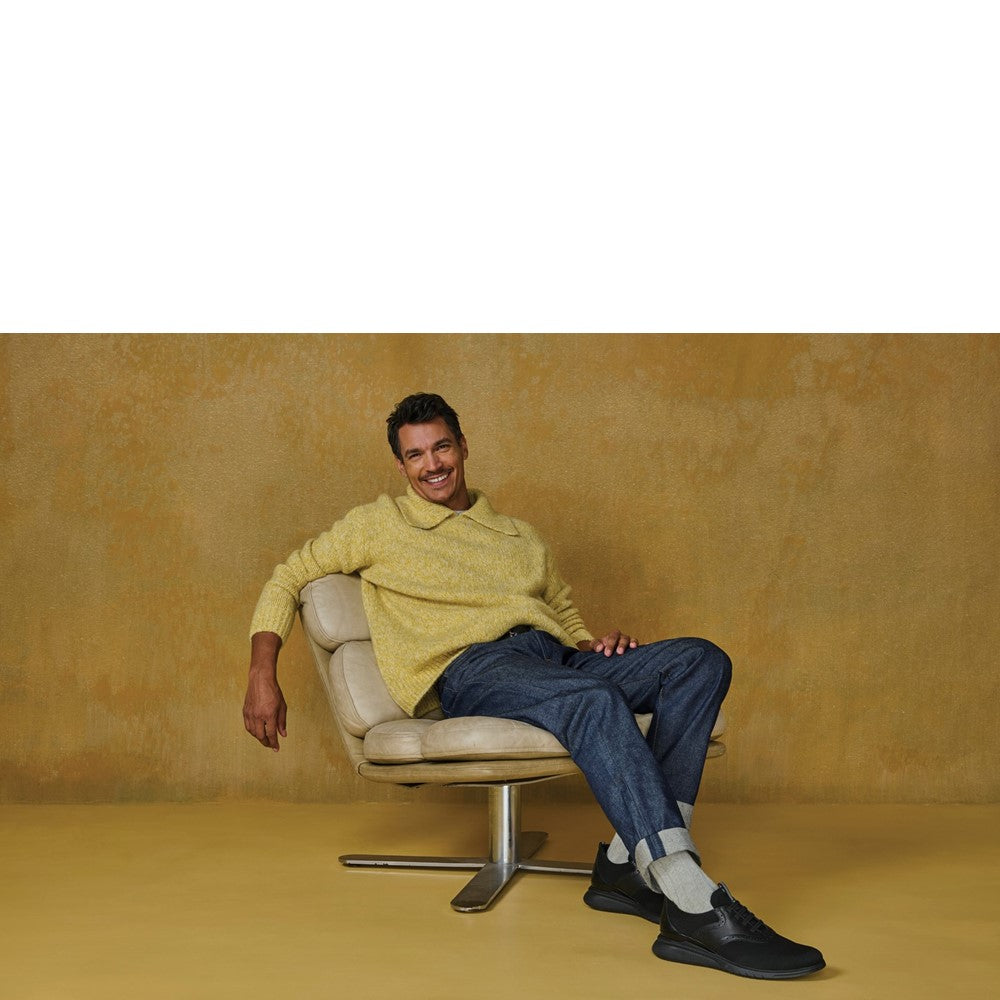Hush Puppies Advance Wingtip Shoe