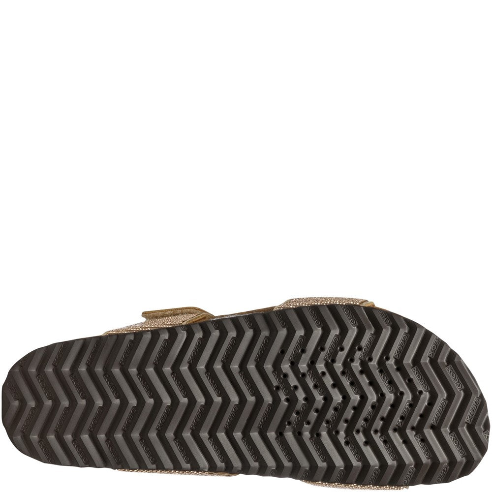 Geox D Brionia R Sandals