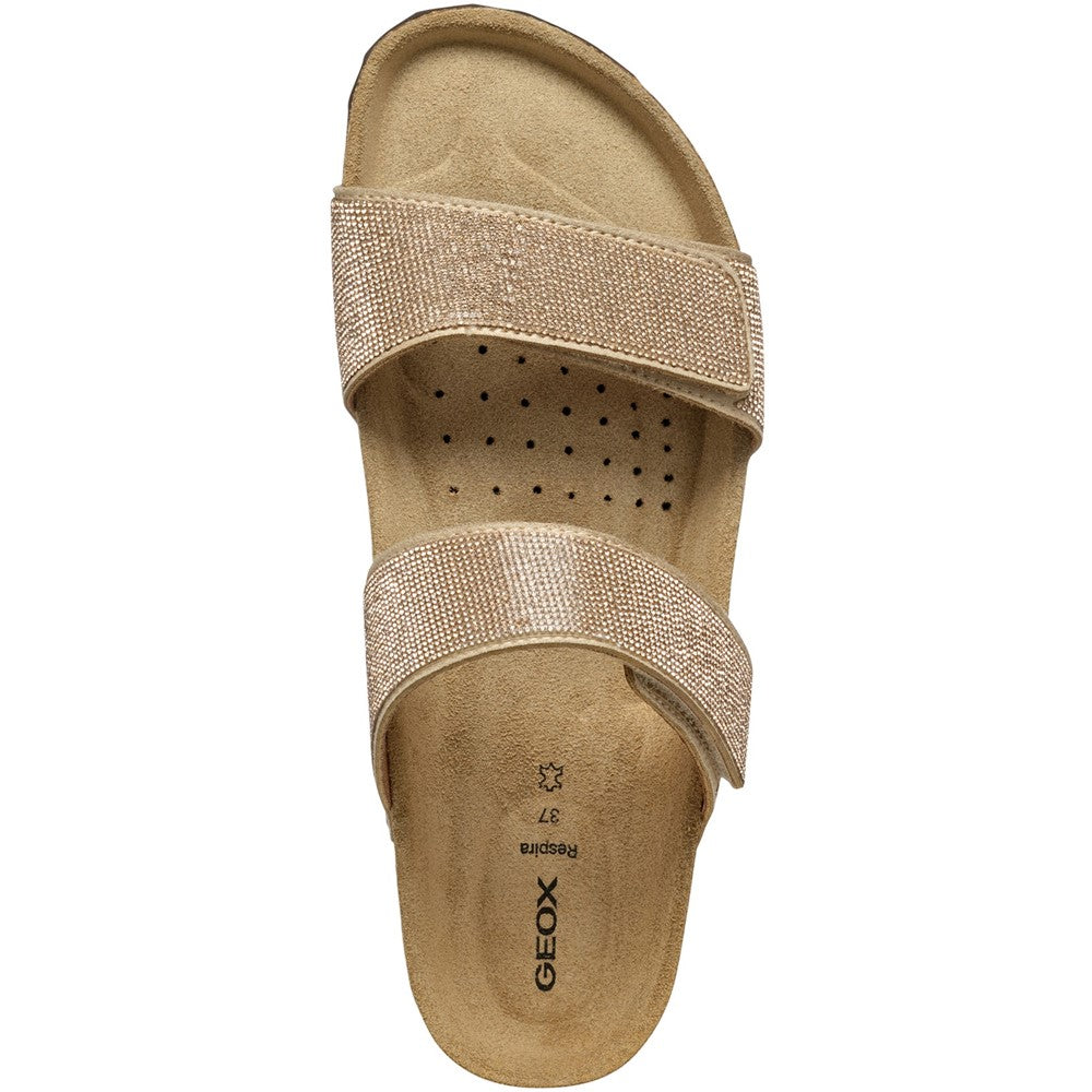 Geox D Brionia R Sandals