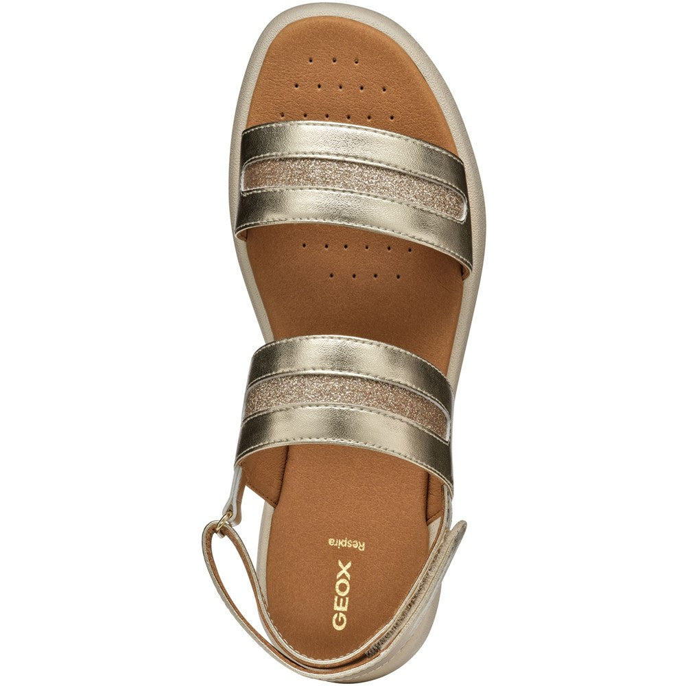 Geox D Camalei Sandals