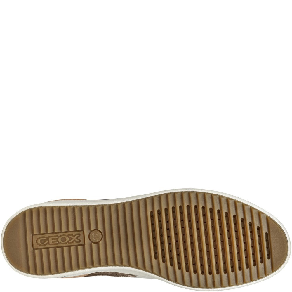 Geox D Blomiee Sneakers