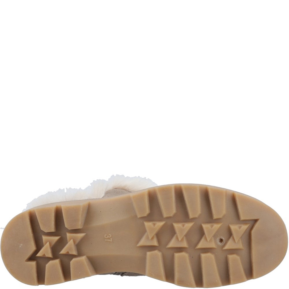 Hush Puppies Ambre Zip Boot