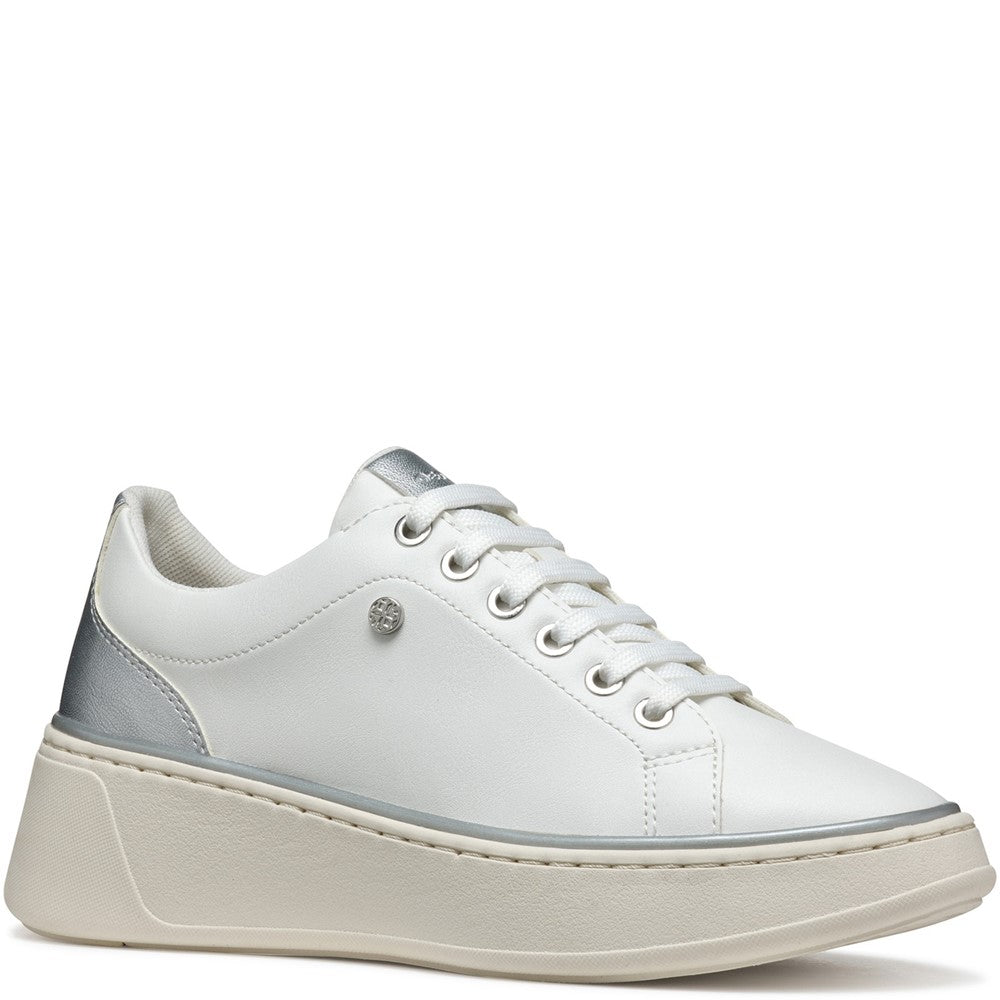 Geox D Sunnetty Sneakers