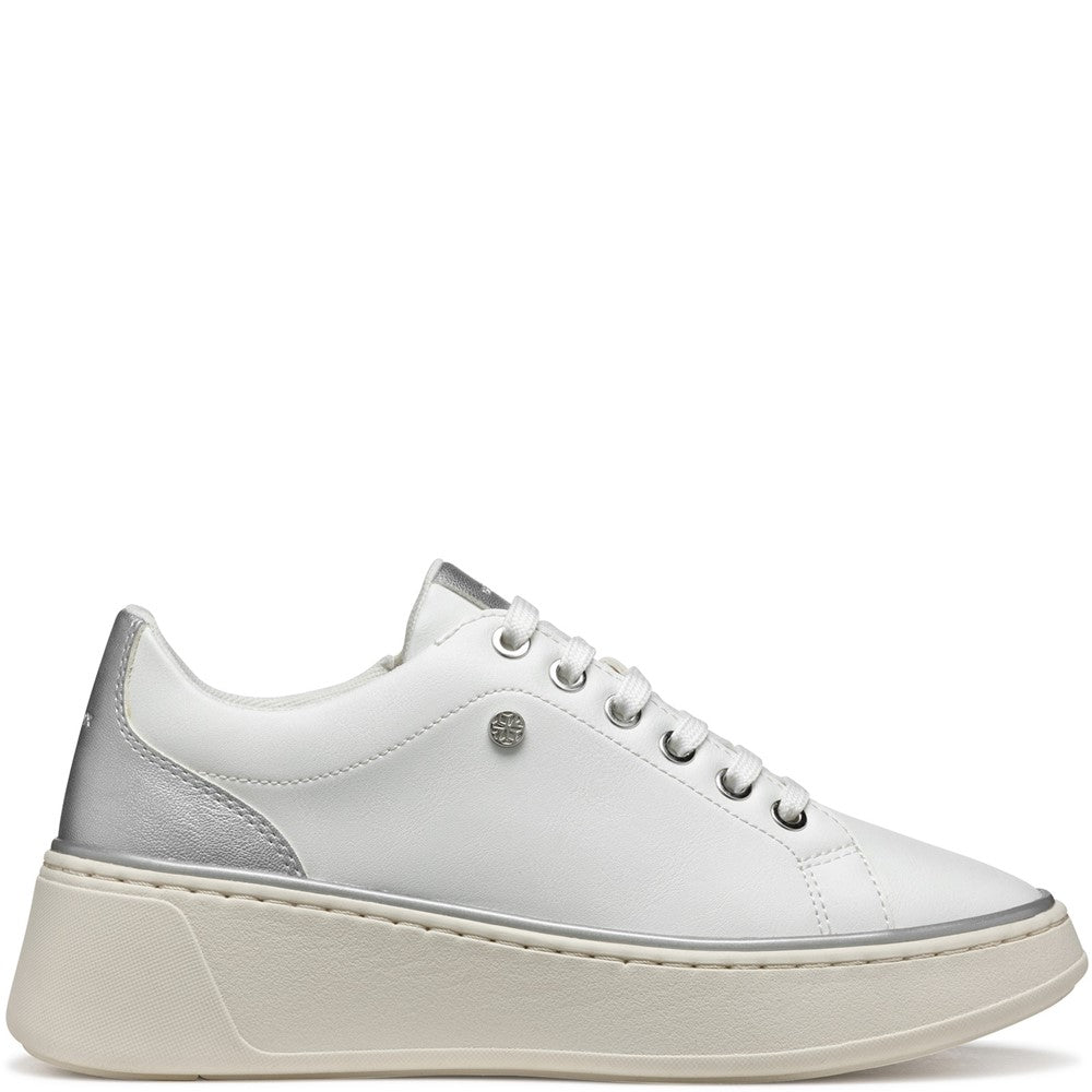 Geox D Sunnetty Sneakers