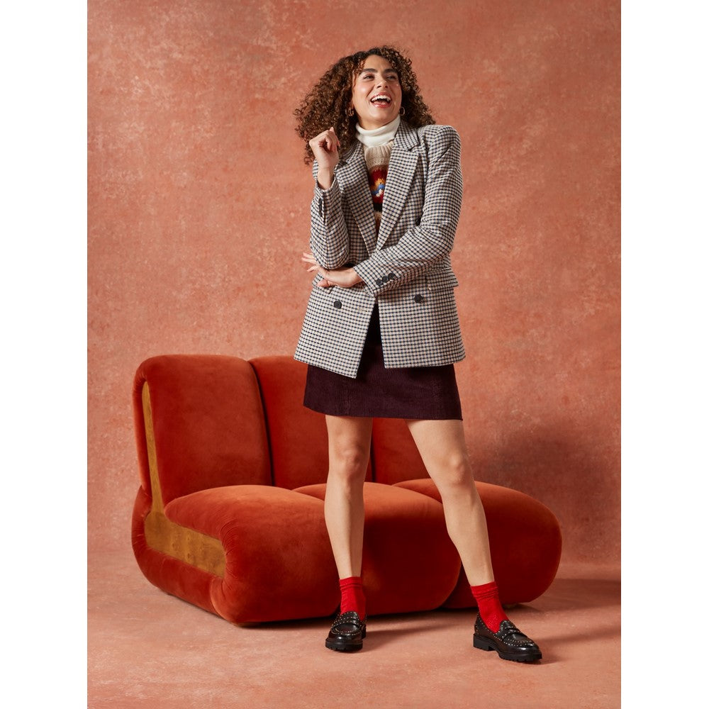 Hush Puppies Genie Stud Loafer