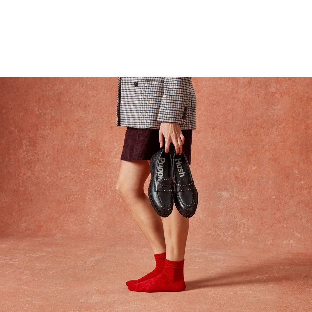 Hush Puppies Genie Stud Loafer