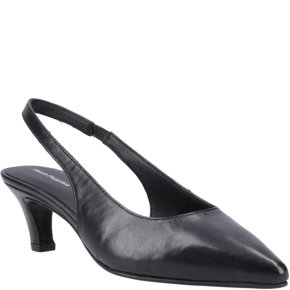 Hush Puppies Nahla Kitten Heel