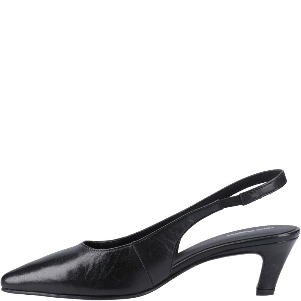 Hush Puppies Nahla Kitten Heel