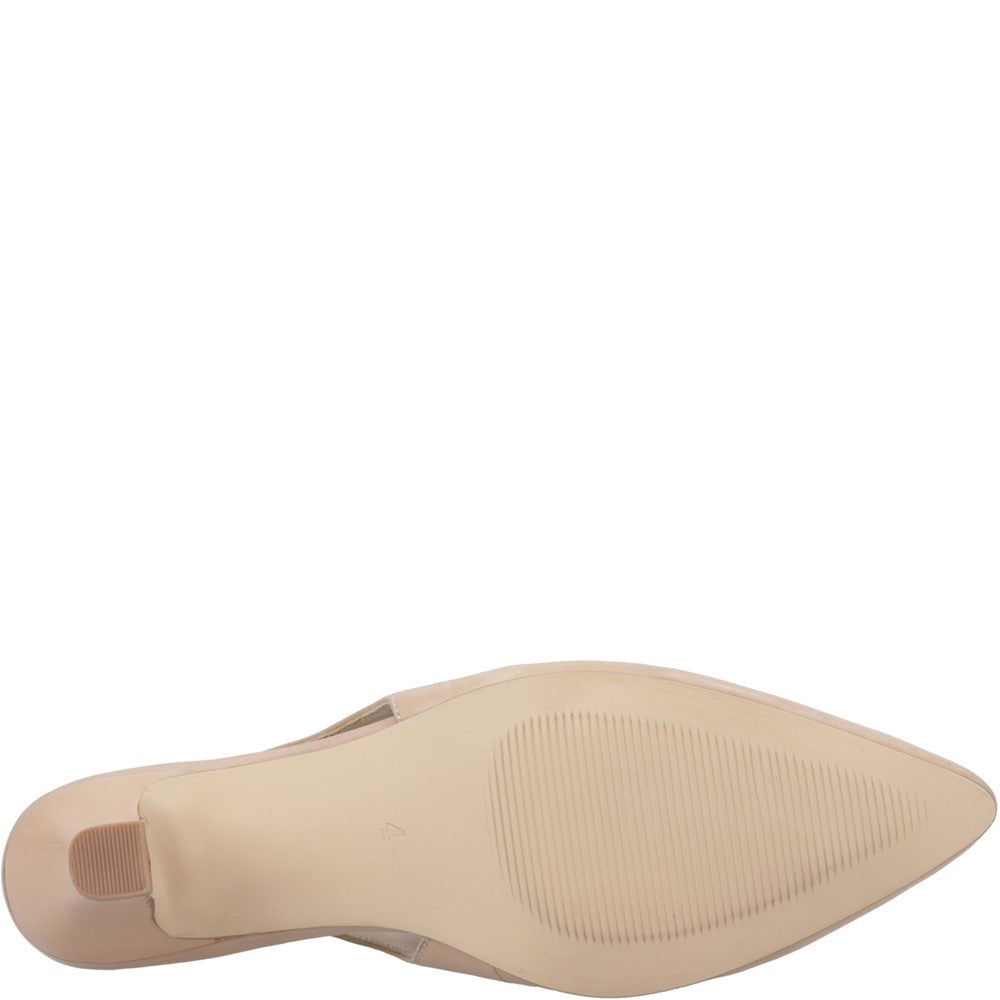 Hush Puppies Nahla Kitten Heel