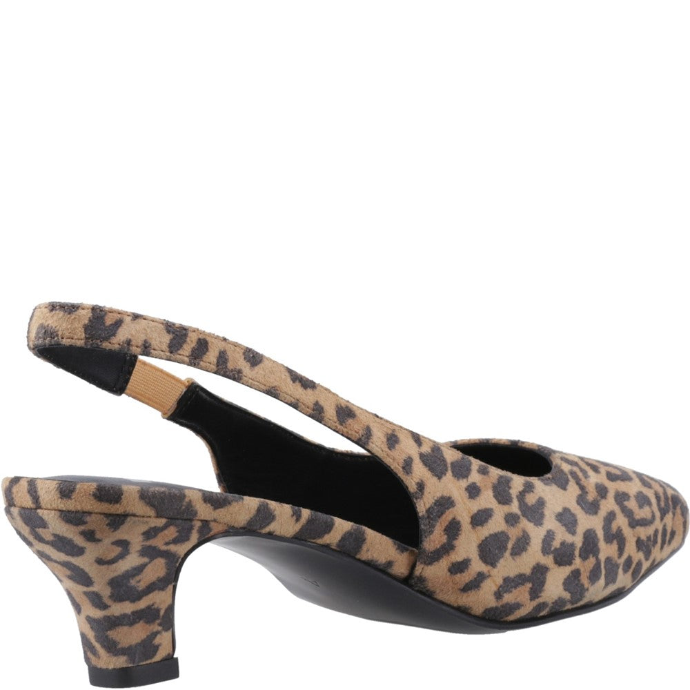Hush Puppies Nahla Kitten Heel