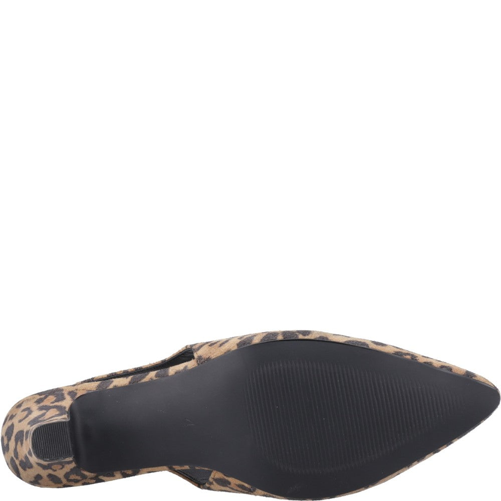 Hush Puppies Nahla Kitten Heel