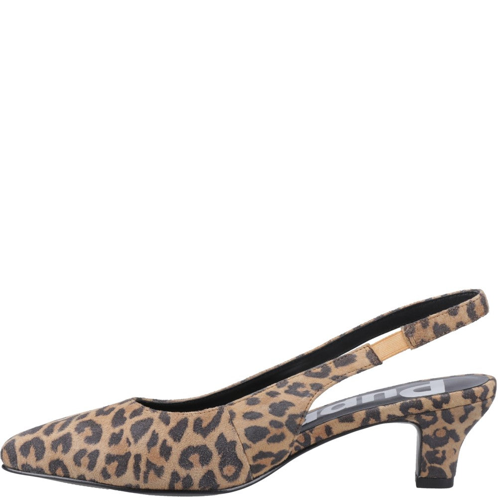 Hush Puppies Nahla Kitten Heel