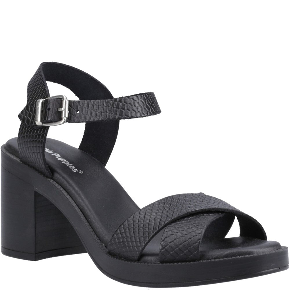 Hush Puppies Georgia Party Heel