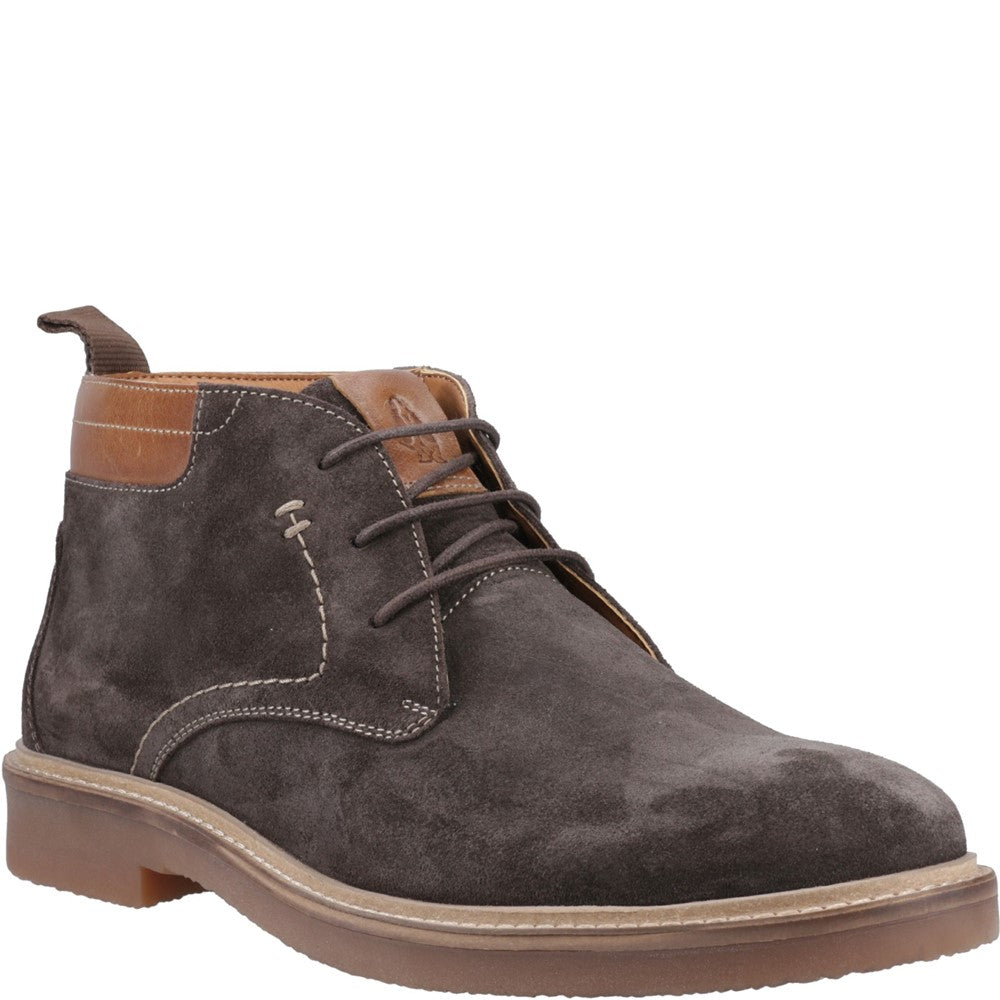 Hush Puppies Gideon Chukka Boots