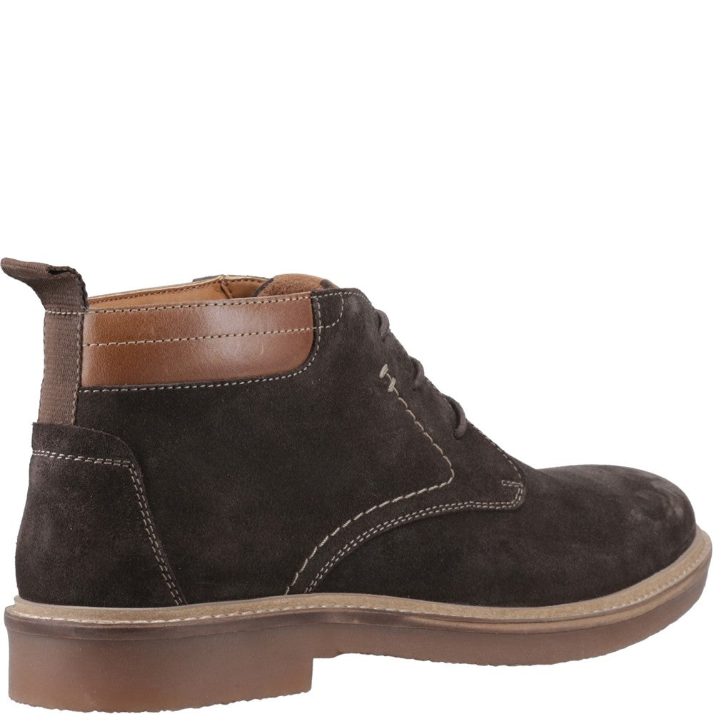 Hush Puppies Gideon Chukka Boots