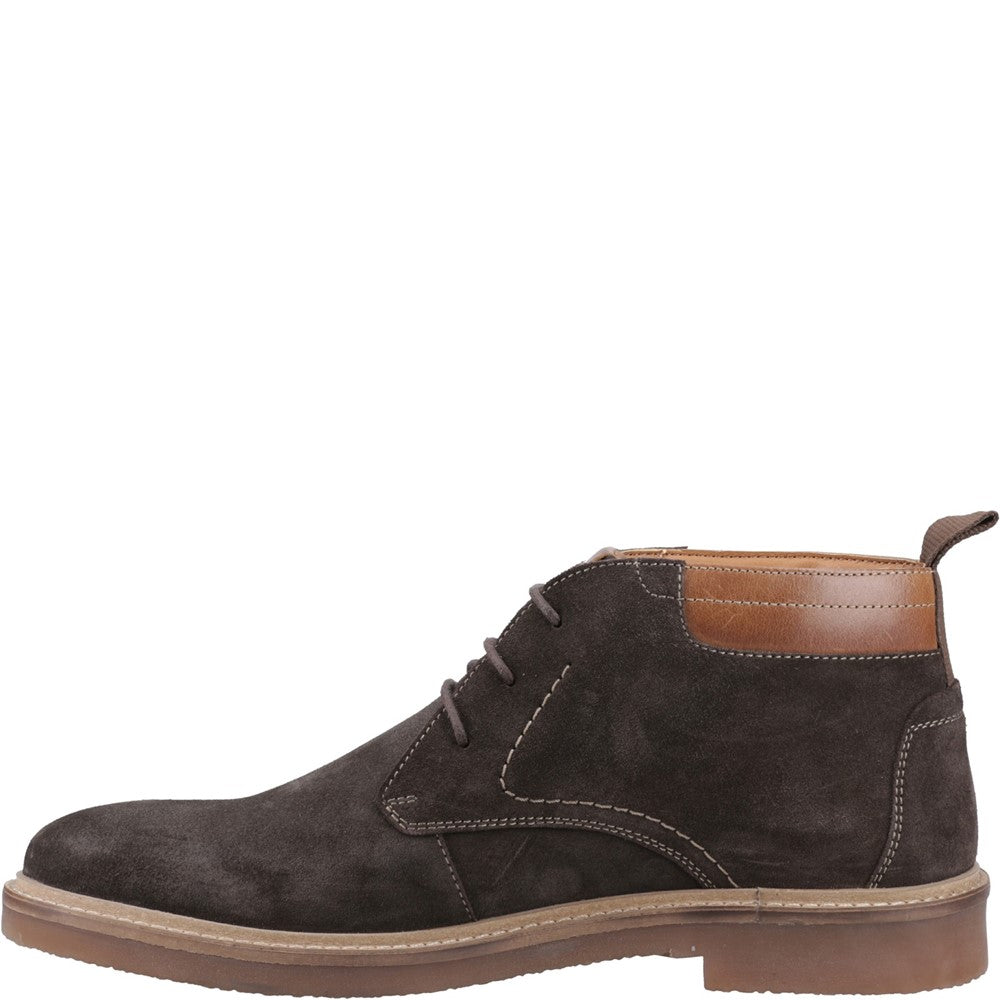 Hush Puppies Gideon Chukka Boots