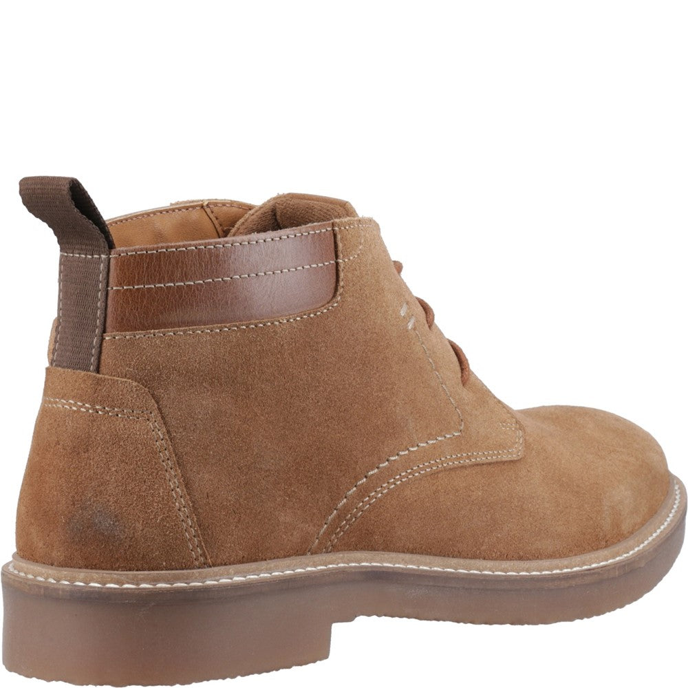 Hush Puppies Gideon Chukka Boots