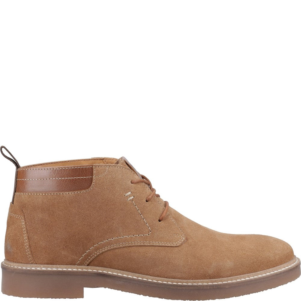 Hush Puppies Gideon Chukka Boots