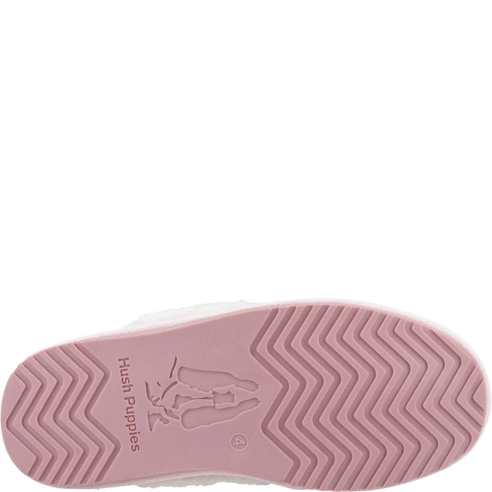 Hush Puppies Arianna Plaid Slipper