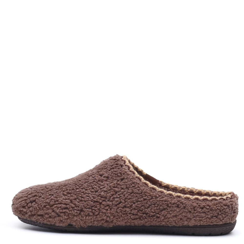 Hush Puppies Good Slipper Teddy Mule