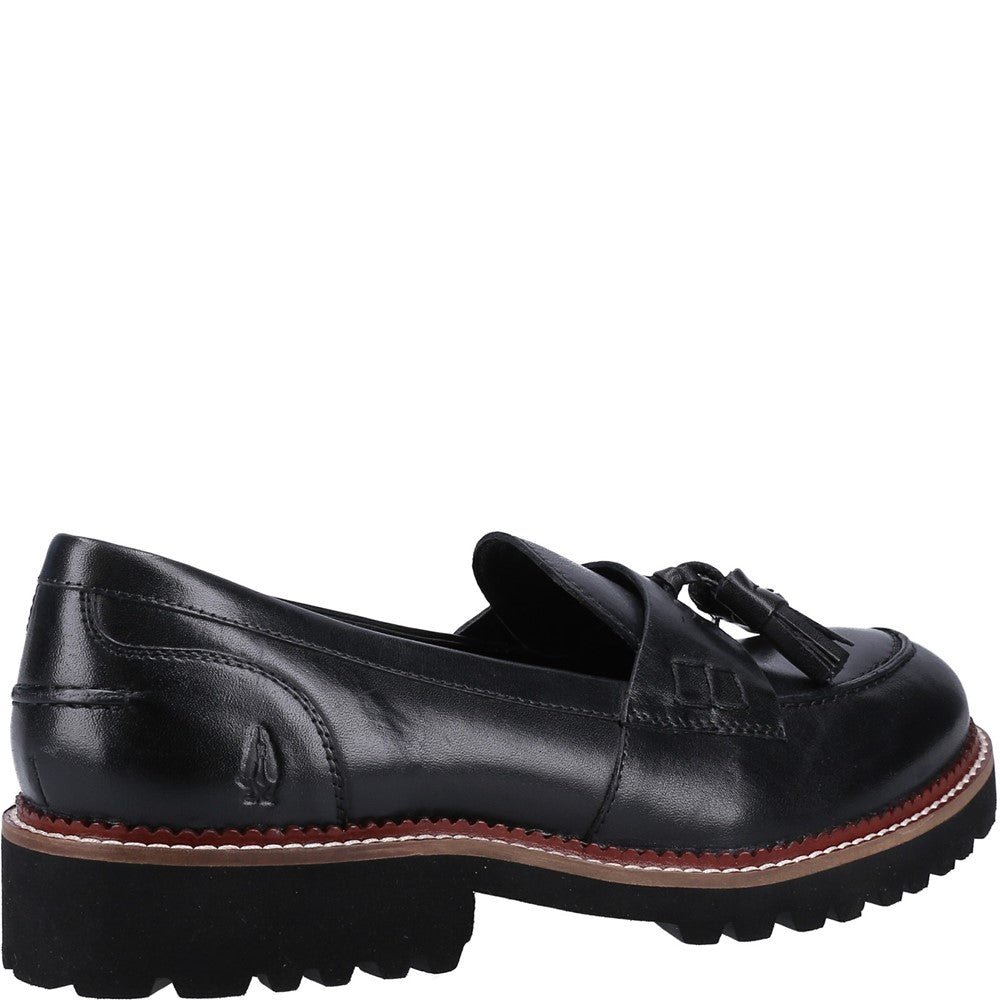 Hush Puppies Ginny Wide Fit Loafers