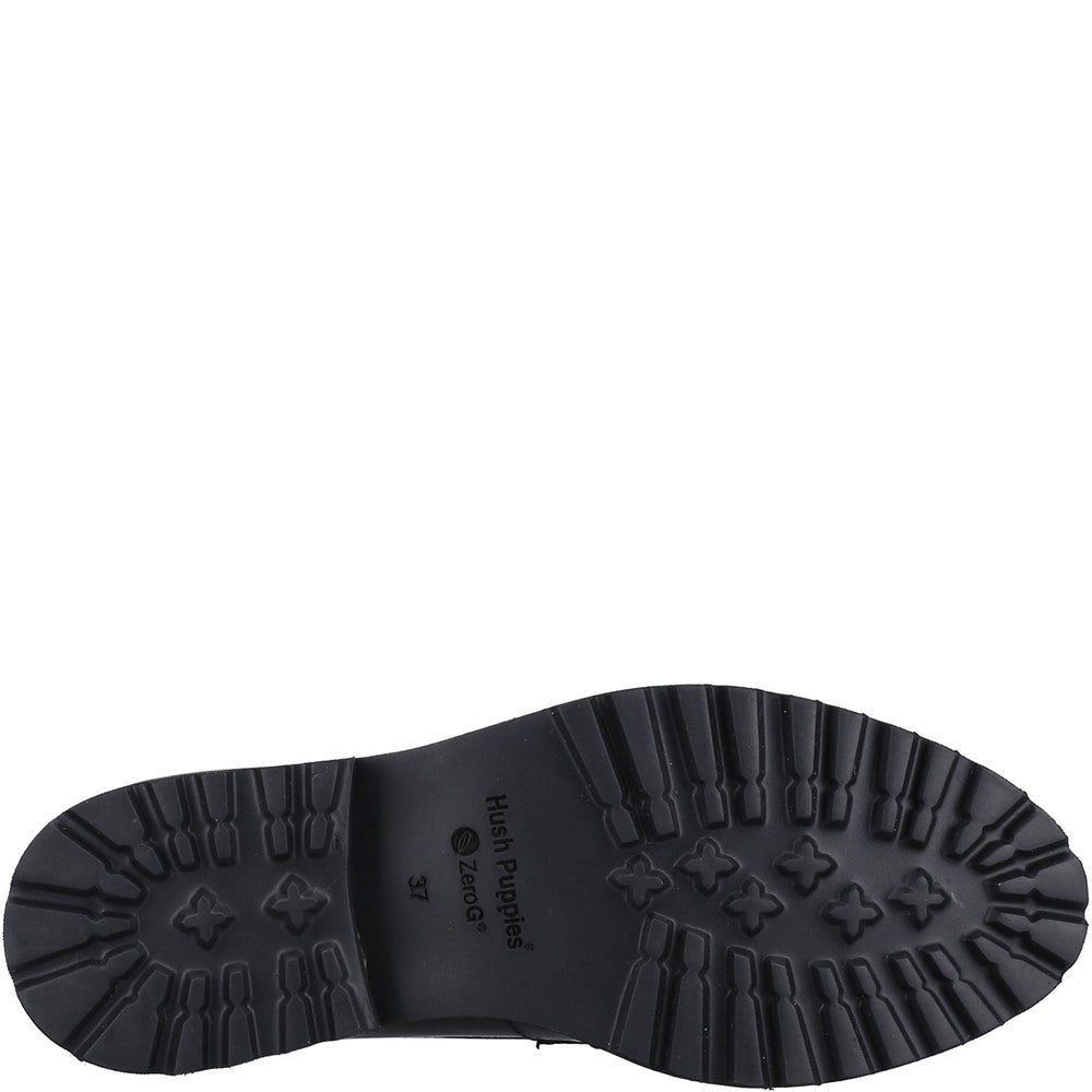 Hush Puppies Ginny Wide Fit Loafers