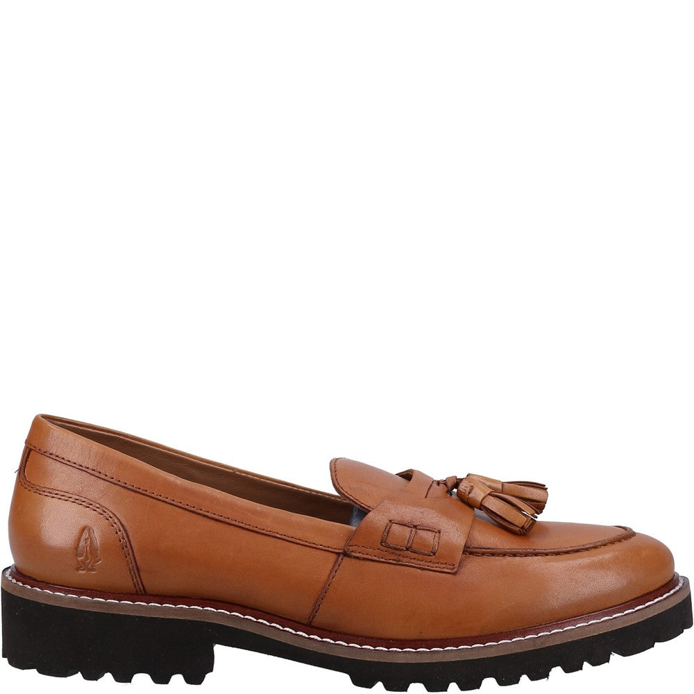 Hush Puppies Ginny Wide Fit Loafers