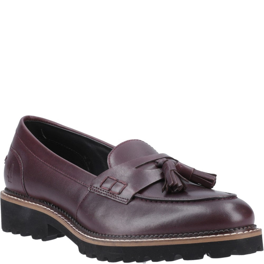 Hush Puppies Ginny Wide Fit Loafers