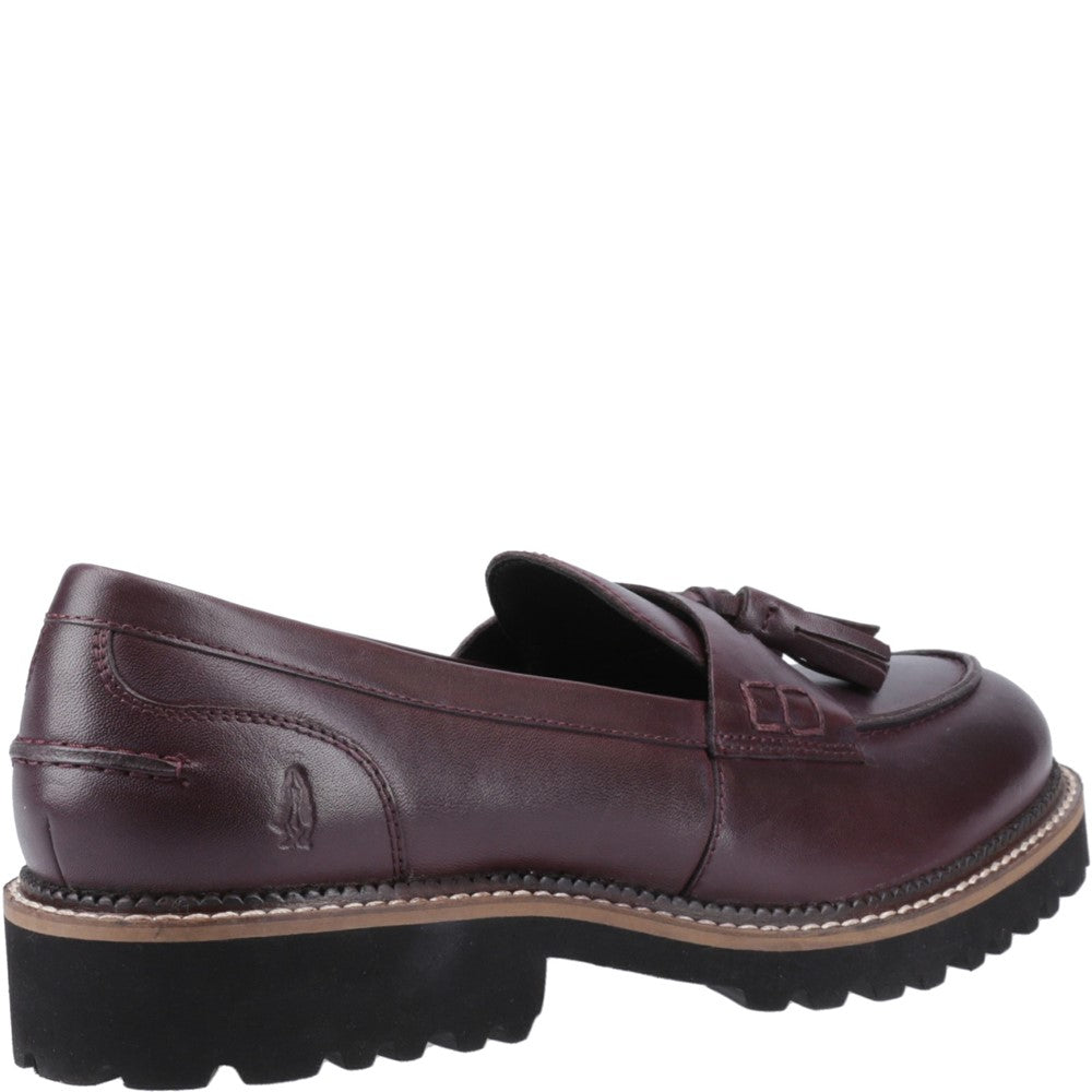 Hush Puppies Ginny Wide Fit Loafers