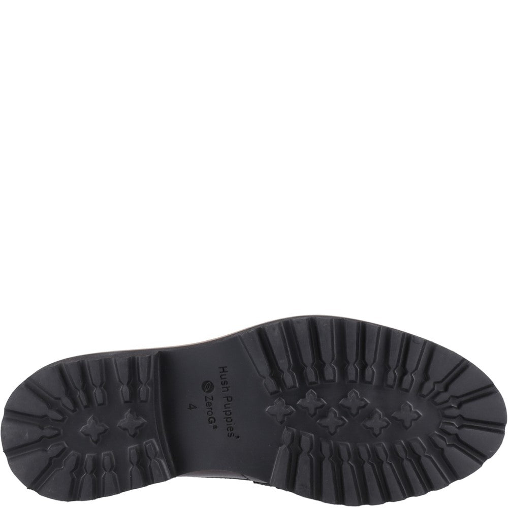 Hush Puppies Ginny Wide Fit Loafers