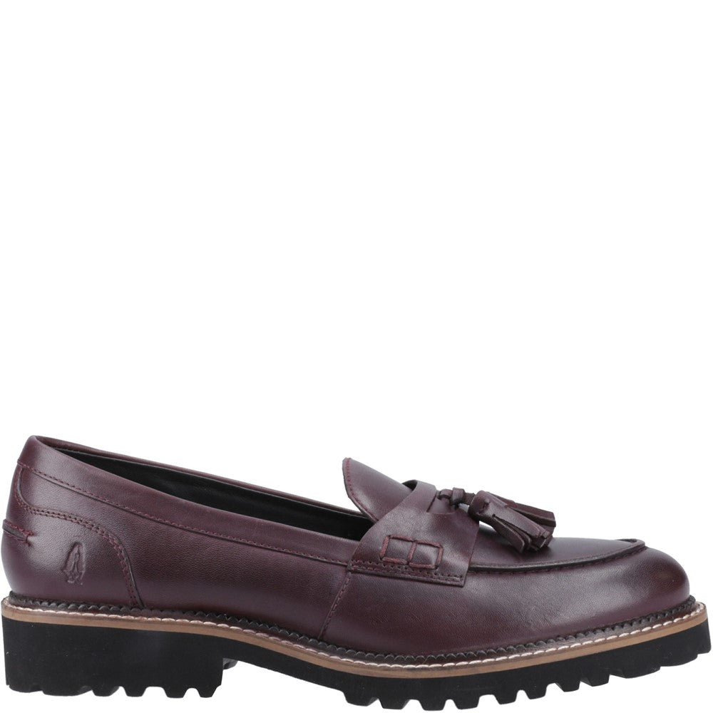 Hush Puppies Ginny Wide Fit Loafers