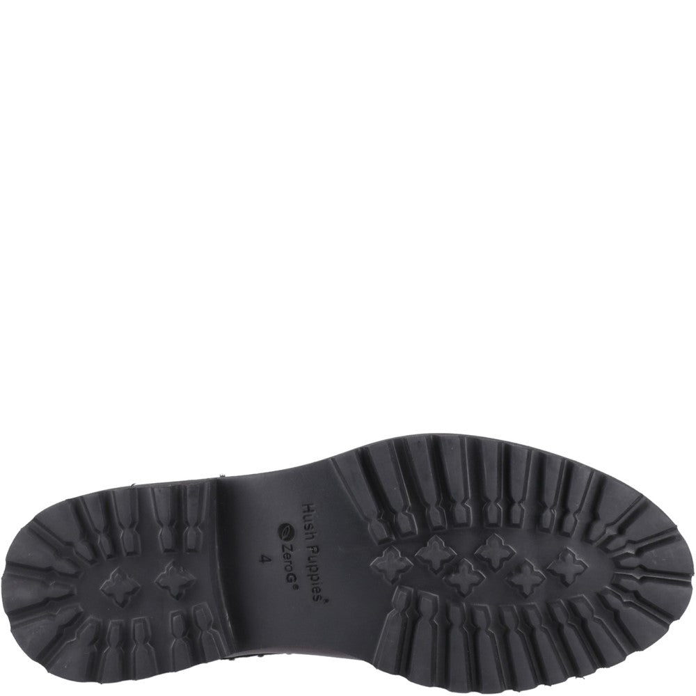Hush Puppies Gwyneth Stud Boot