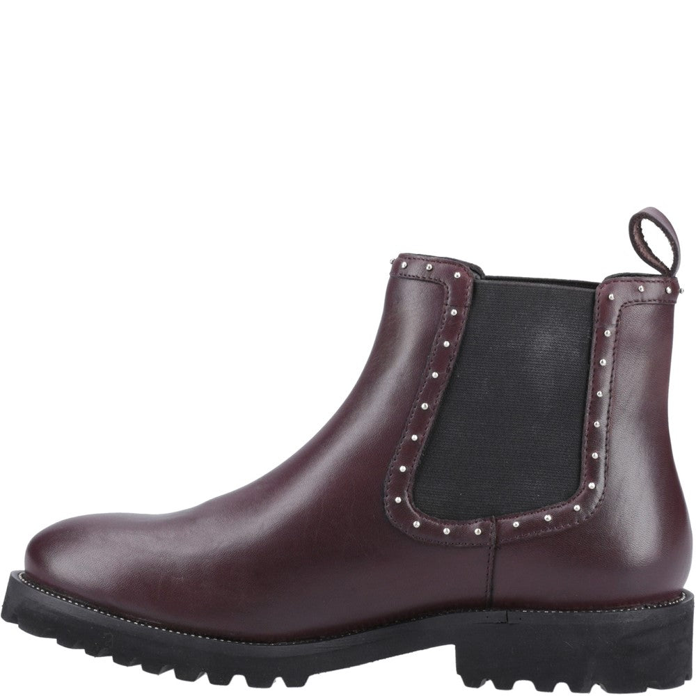 Hush Puppies Gwyneth Stud Boot