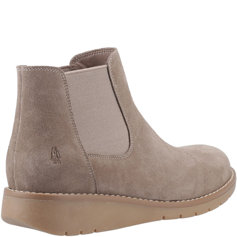Hush Puppies Leonie Suede Boot