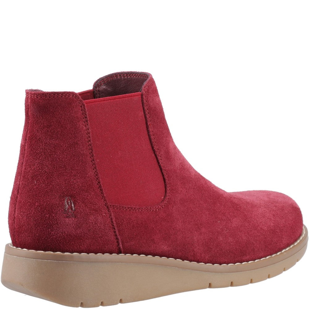 Hush Puppies Leonie Suede Boot