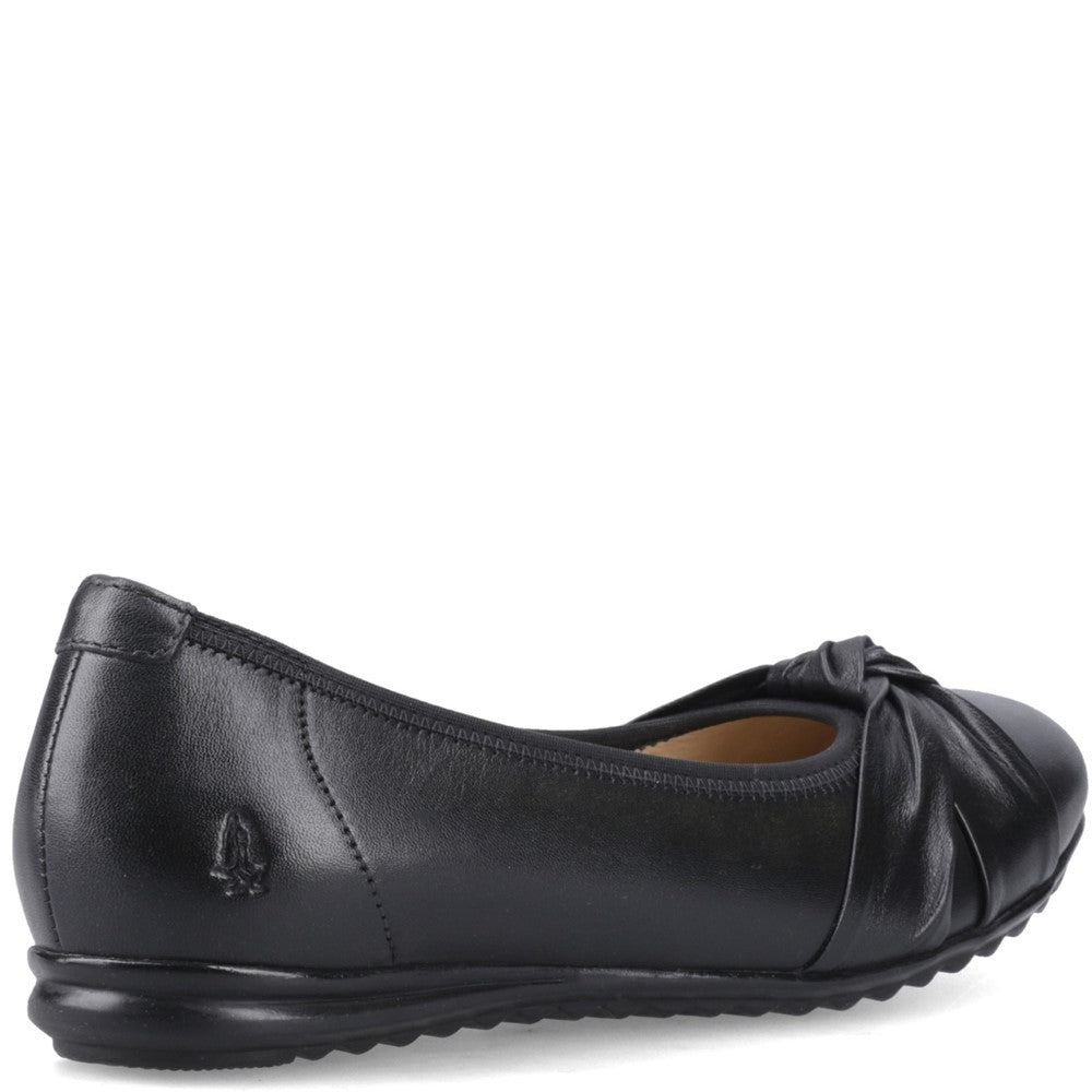 Hush Puppies Lilith Knot Ballerina