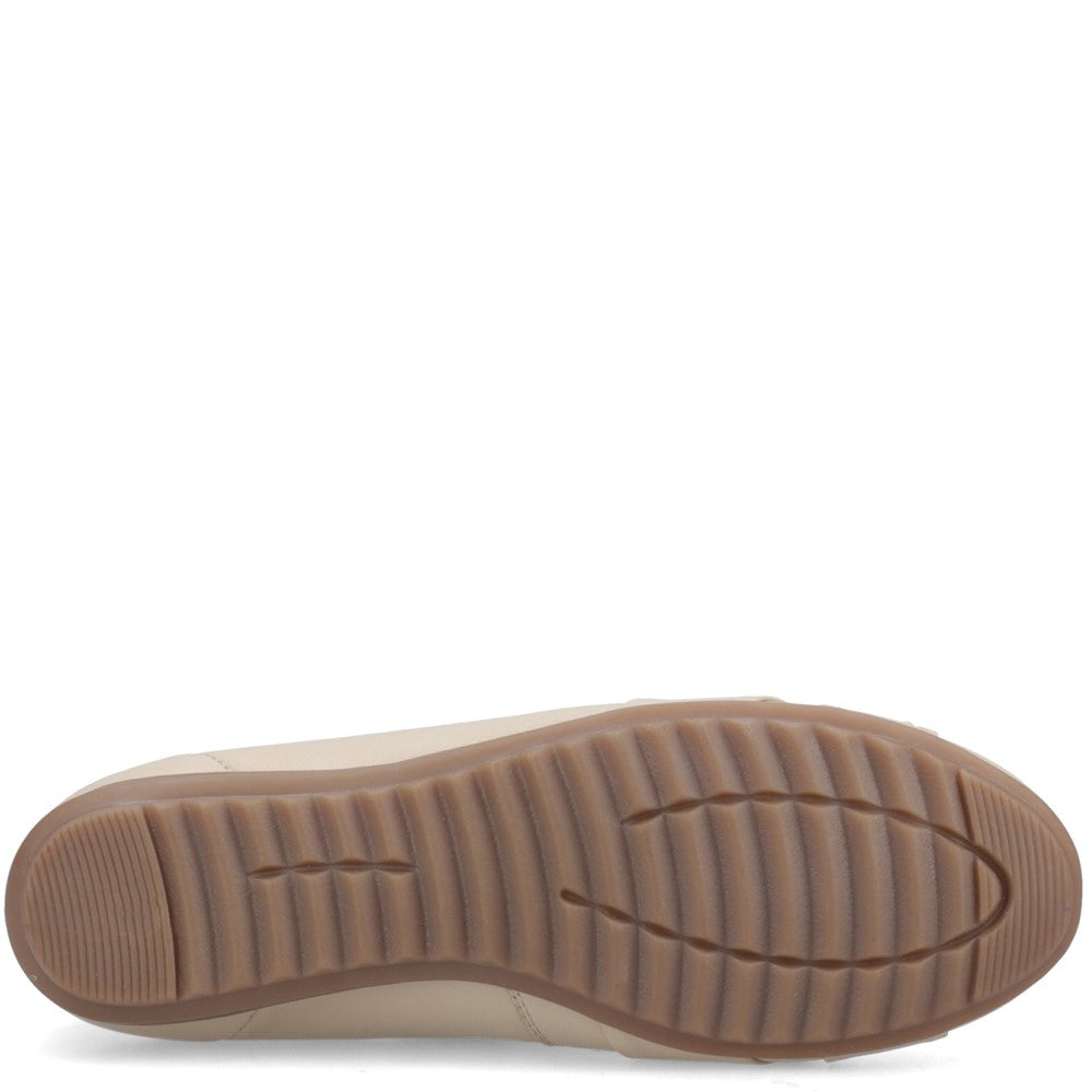Hush Puppies Lilith Knot Ballerina